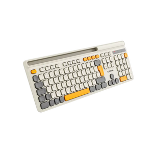 Canyon Wireless keyboard HKB-W03 CNS-HKBW03BG Beige
