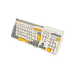 Canyon Wireless keyboard HKB-W03 CNS-HKBW03BG Beige
