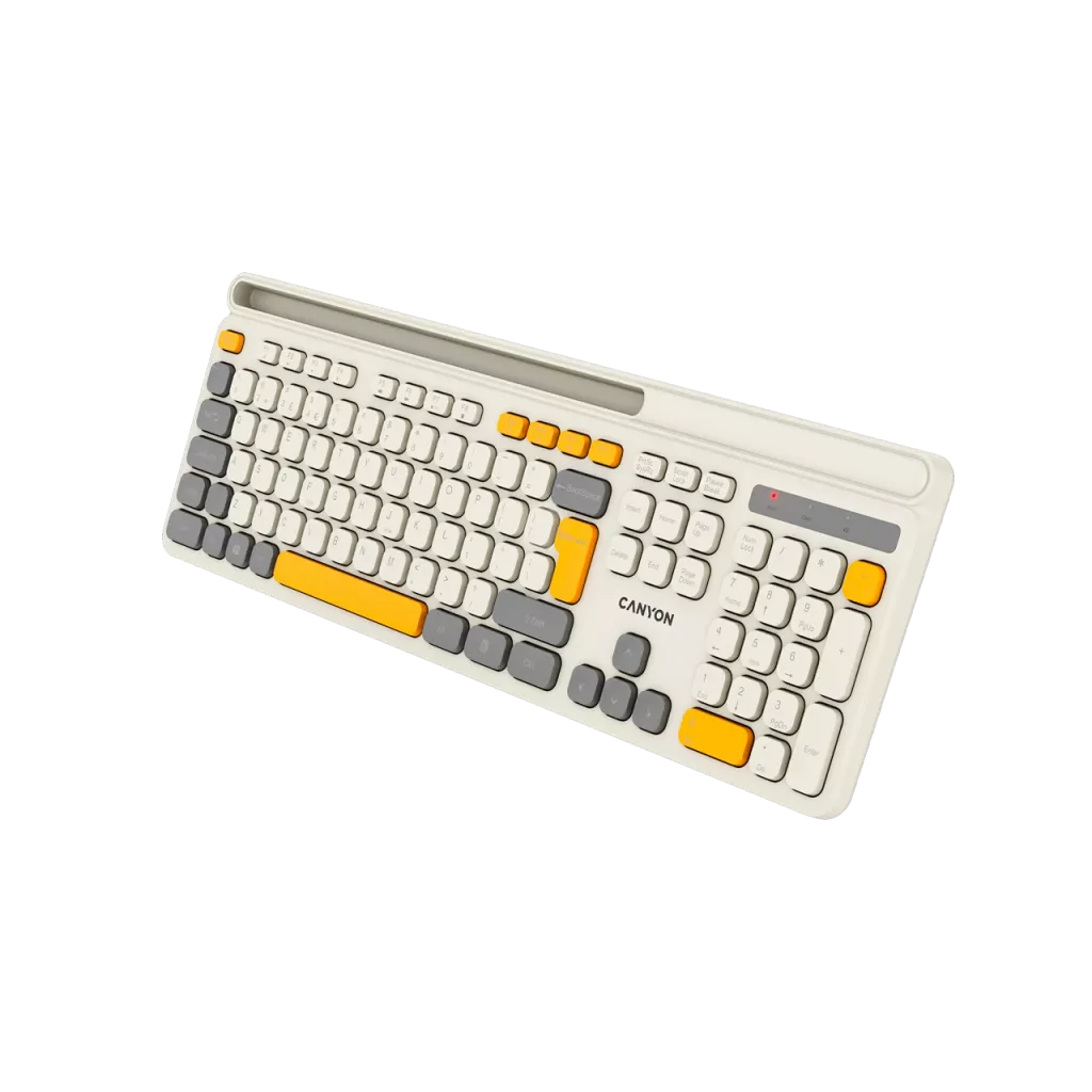 Wireless keyboard HKB-W03 CNS-HKBW03BG