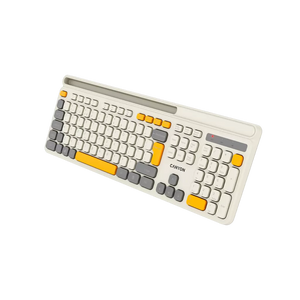 Canyon Wireless keyboard HKB-W03 CNS-HKBW03BG Beige