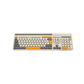 Canyon Wireless keyboard HKB-W03 CNS-HKBW03BG Beige