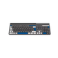 Canyon Wireless keyboard HKB-W03 CNS-HKBW03DG Grey