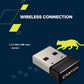 Canyon Wireless combo HSET-W6 Kitty Edition Blue