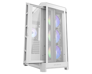 Kasë Cougar Duoface Pro RGB, Midi Tower