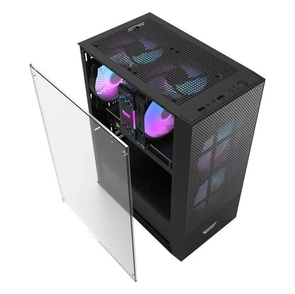 Intel Core i7-10700 /16 GB Ram/500 GB SSD / RX580 8GB Outlet