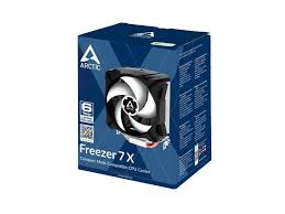 Arctic Freezer 7x LGA 1700 / LGA 1851 / AM4 / AM5