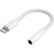 Headphone Adapter for iPhone