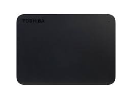 Toshiba Canvio Basics 2TB Portable External Hard Drive