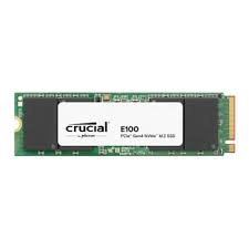 Crucial E100 - SSD - 1TB - PCIe 4.0 x4 (NVMe)