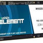 Mushkin SSD Element - 512GB - M.2 2280 - PCIe 3.0 x4 NVMe