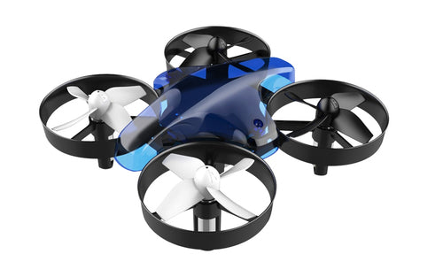 ALLNET Mini Drone with Remote Control without Camera.