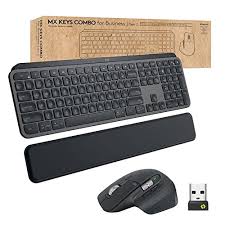 TAS Logitech MX Keys Combo for Business QWERTZ DE