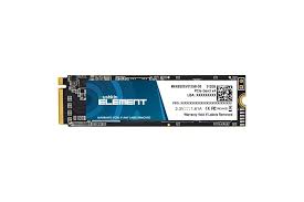 Mushkin SSD Element - 512GB - M.2 2280 - PCIe 3.0 x4 NVMe