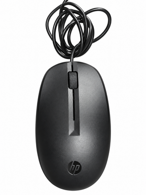 Mouse HP me kabllo Used