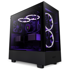 NZXT H5 Elite - All Black