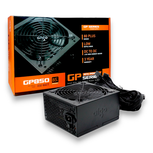 PSU Aigo GP850Wat  ATX power