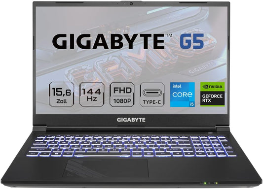 GIGABYTE G5 Gaming Laptop