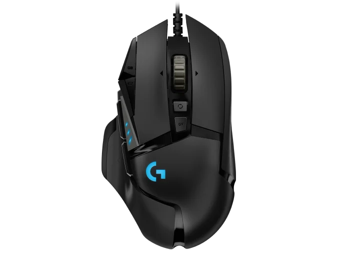 G502 HERO High Performance Gaming Mouse