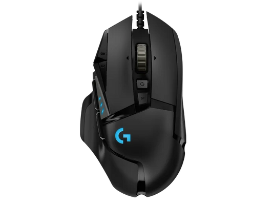 G502 HERO High Performance Gaming Mouse