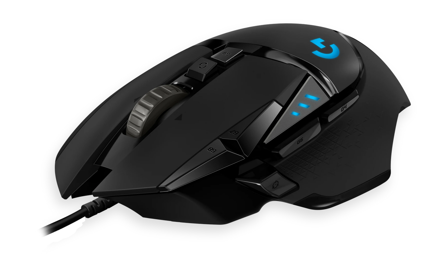 G502 HERO High Performance Gaming Mouse