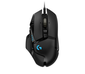 G502 Wired Gaming Mouse