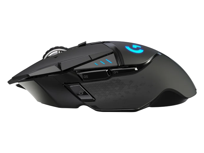 G502 HERO High Performance Gaming Mouse