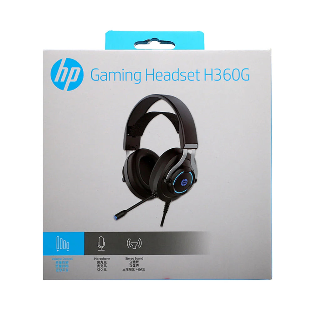 HP H360G Gaming Headset