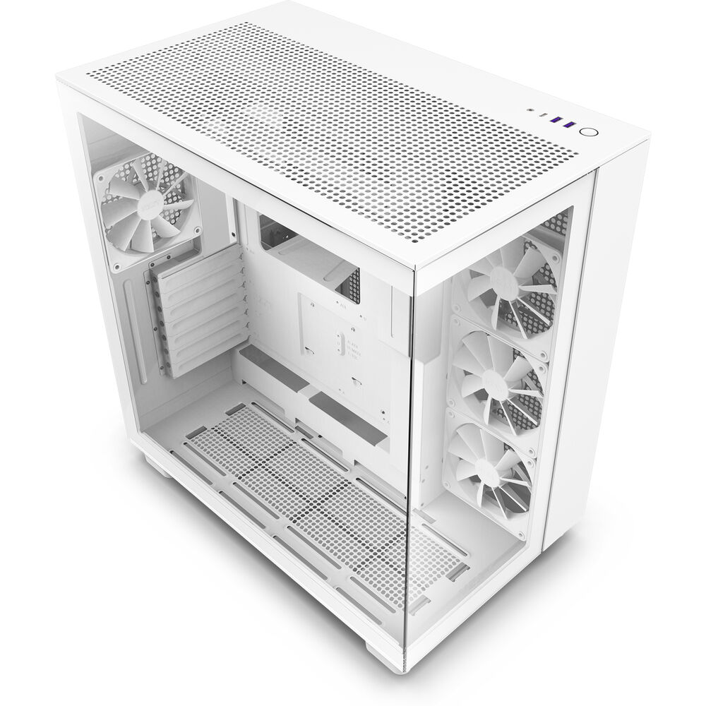 NZXT H9 Flow