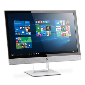 HP Pavilion AIO 23.8" i5-7500 /16 Ram /256 GB SSD + 500 HDD Outlet