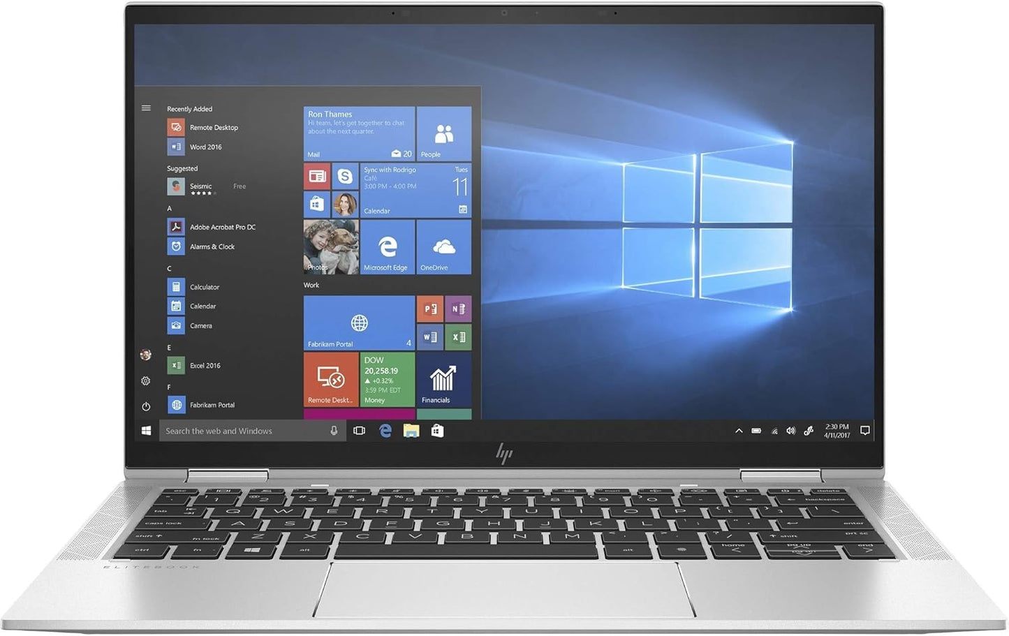 HP ELITEBOOK x360