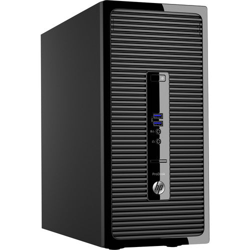 HP ProDesk 400 G3 Microtower intel Core i5-6500