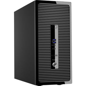 HP ProDesk 400 G3 Microtower intel Core i5-6500