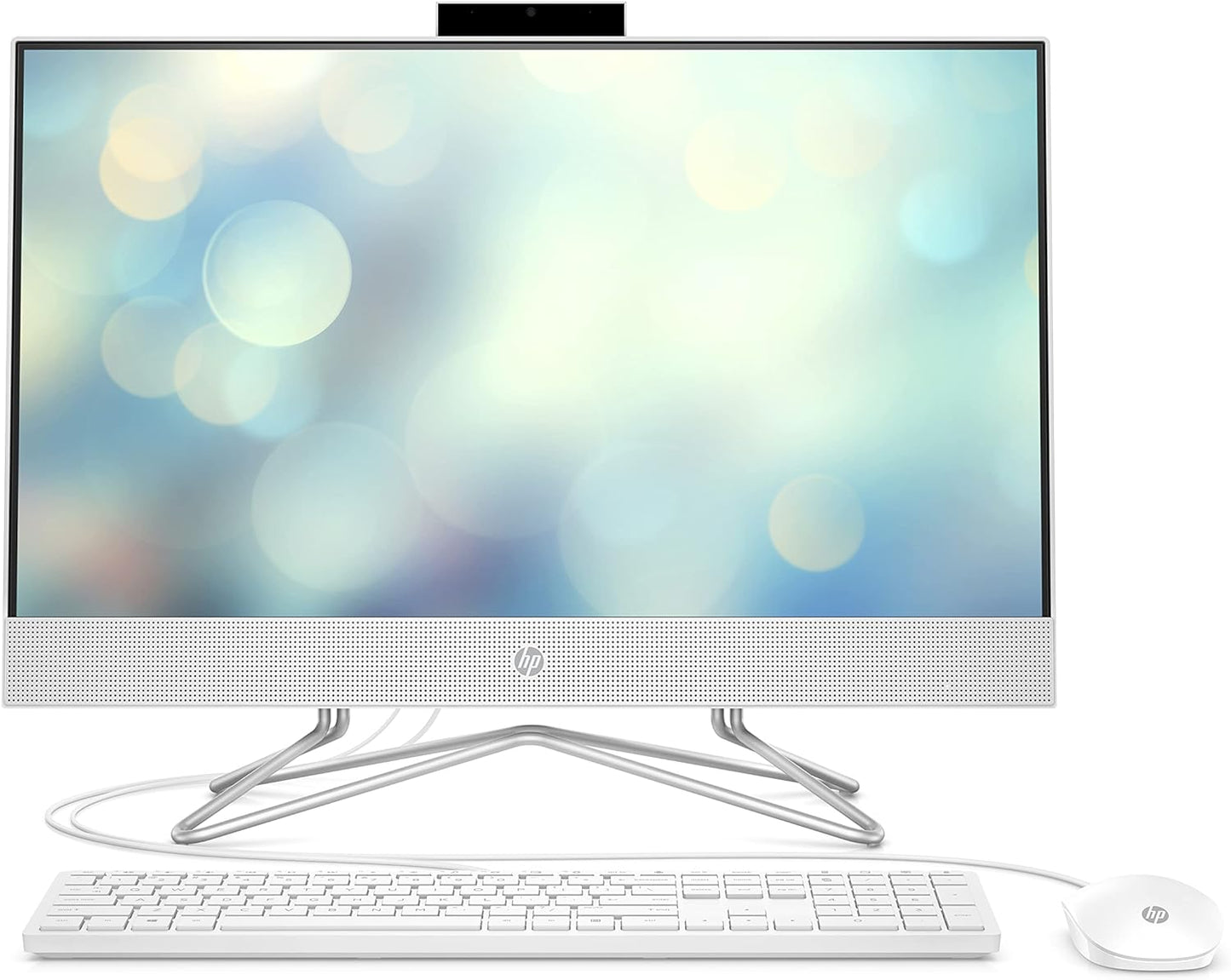 HP PC AIO 24'' Touch / i5 / 8 / 512