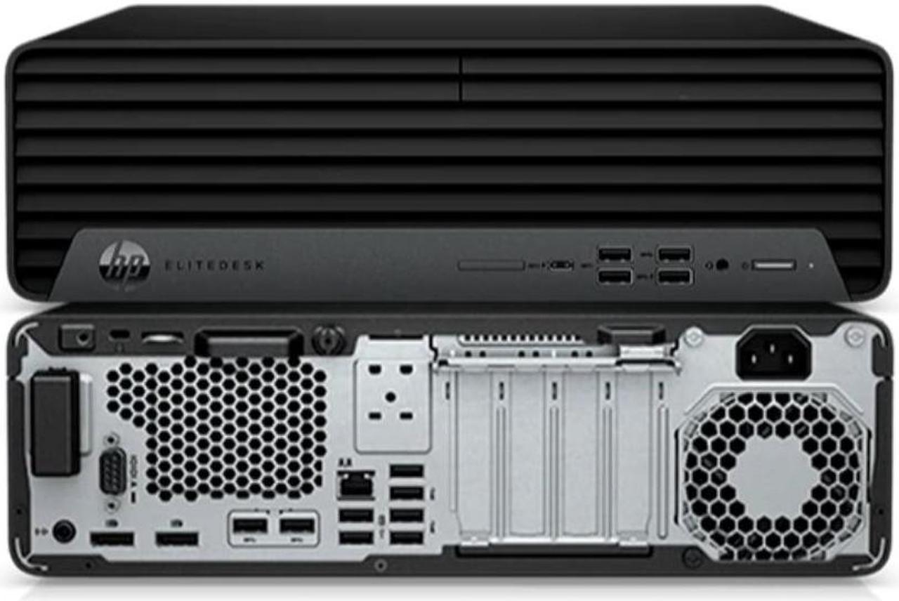 HP EliteDesk 800 G6  I5-10500 /  16 / 512