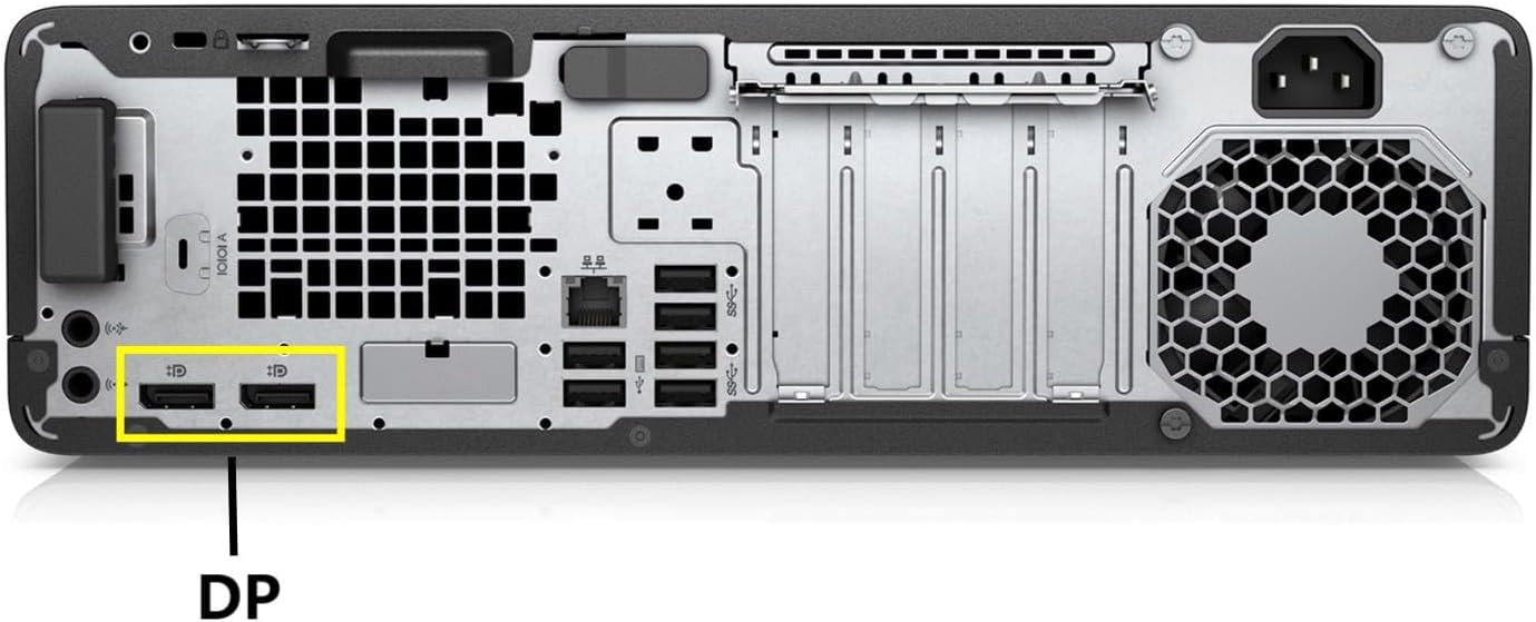 HP EliteDesk 800 G4 SFF intel Core i5-8500