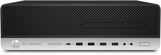 HP EliteDesk 800 G4 SFF intel Core i5-8500