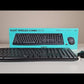 MK295 SILENT WIRELESS COMBO Keyboard Mouse