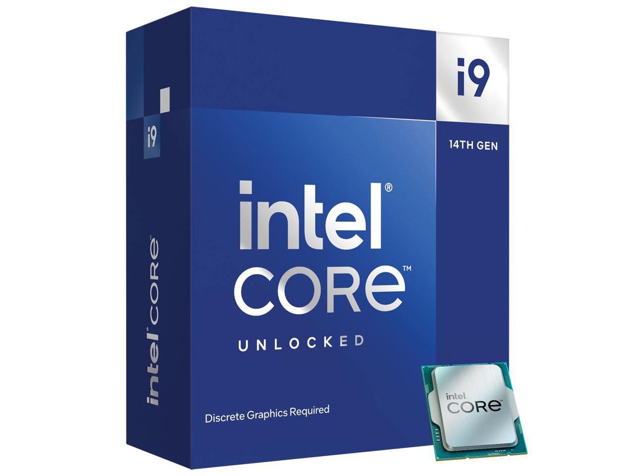 Intel® Core™ i9 processor 14900KF