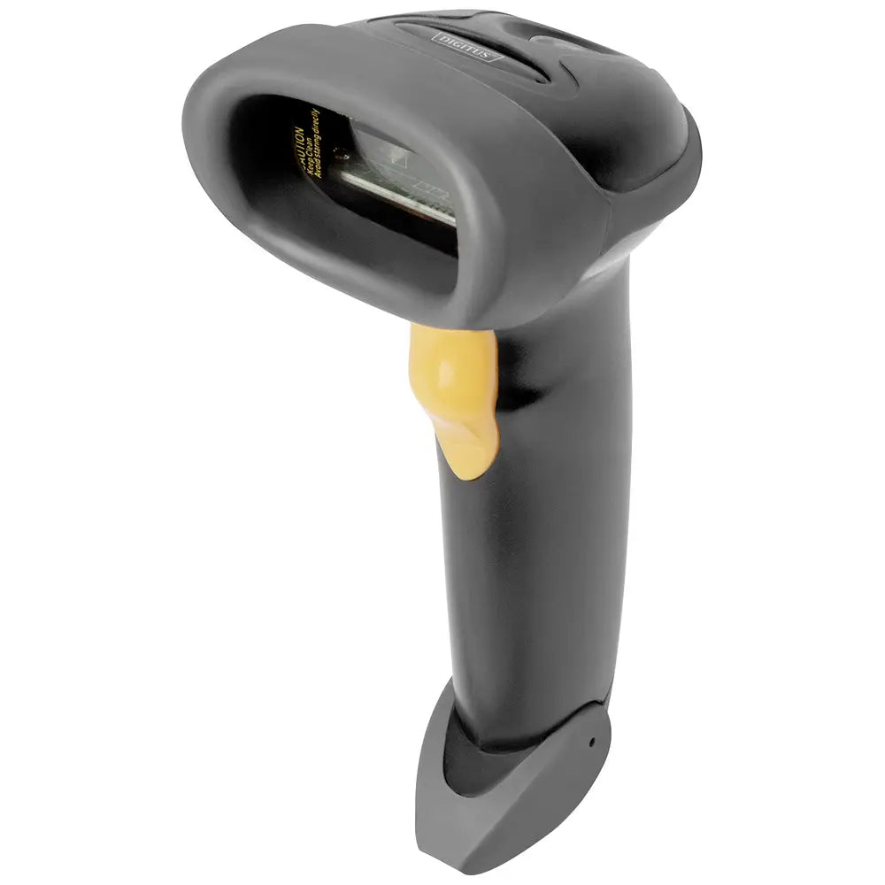 Digitus DA-81001 Barcode scanner Corded 1D Outlet