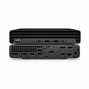 HP EliteDesk 800 G6 I5-10500 / 16GB / 512GB