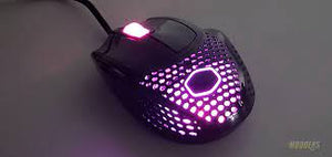CoolerMAster MM720 Mouse