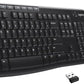 Logitech MK270 Wireless Keyboard And Mouse Combo
