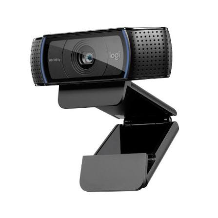 Logitech HD Pro Webcam C920 Outlet