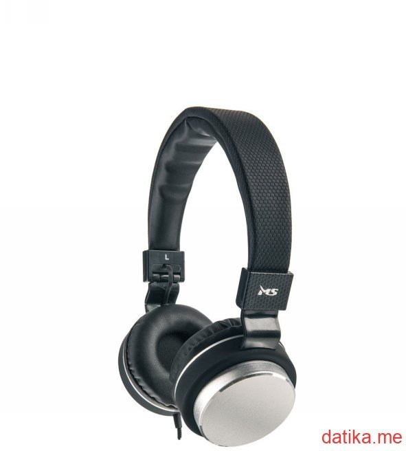 MS Metis C101 headset Black/Gray