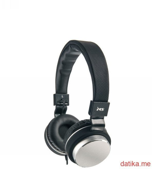 MS Metis C101 headset Black/Gray