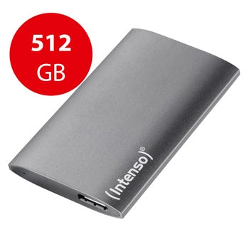 Intenso Portable SSD Premium 512GB 320MB/s