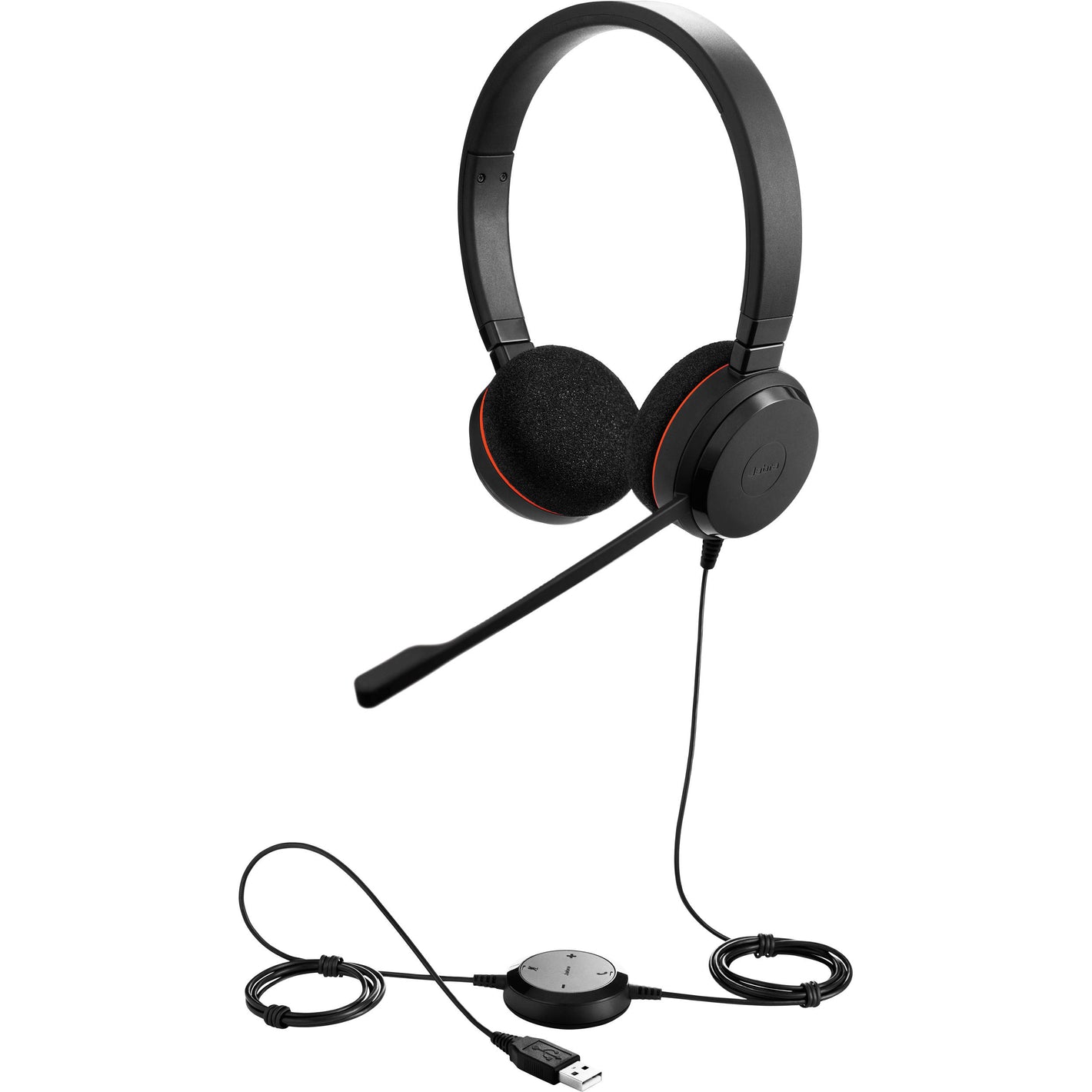 Jabra Evolve 20 Stereo Headset