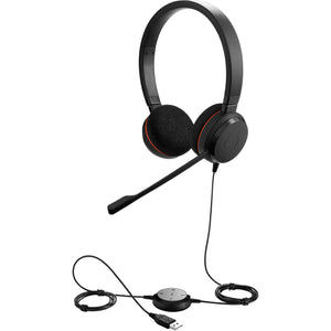 Jabra Evolve 20 Stereo Headset