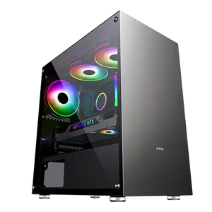CAS MS FIGHTER S300 gaming case