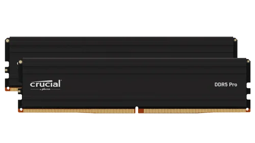 RamMemory 5600 32GB KIT Crucial 16GBx2